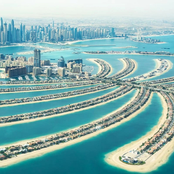 palm jumeirah